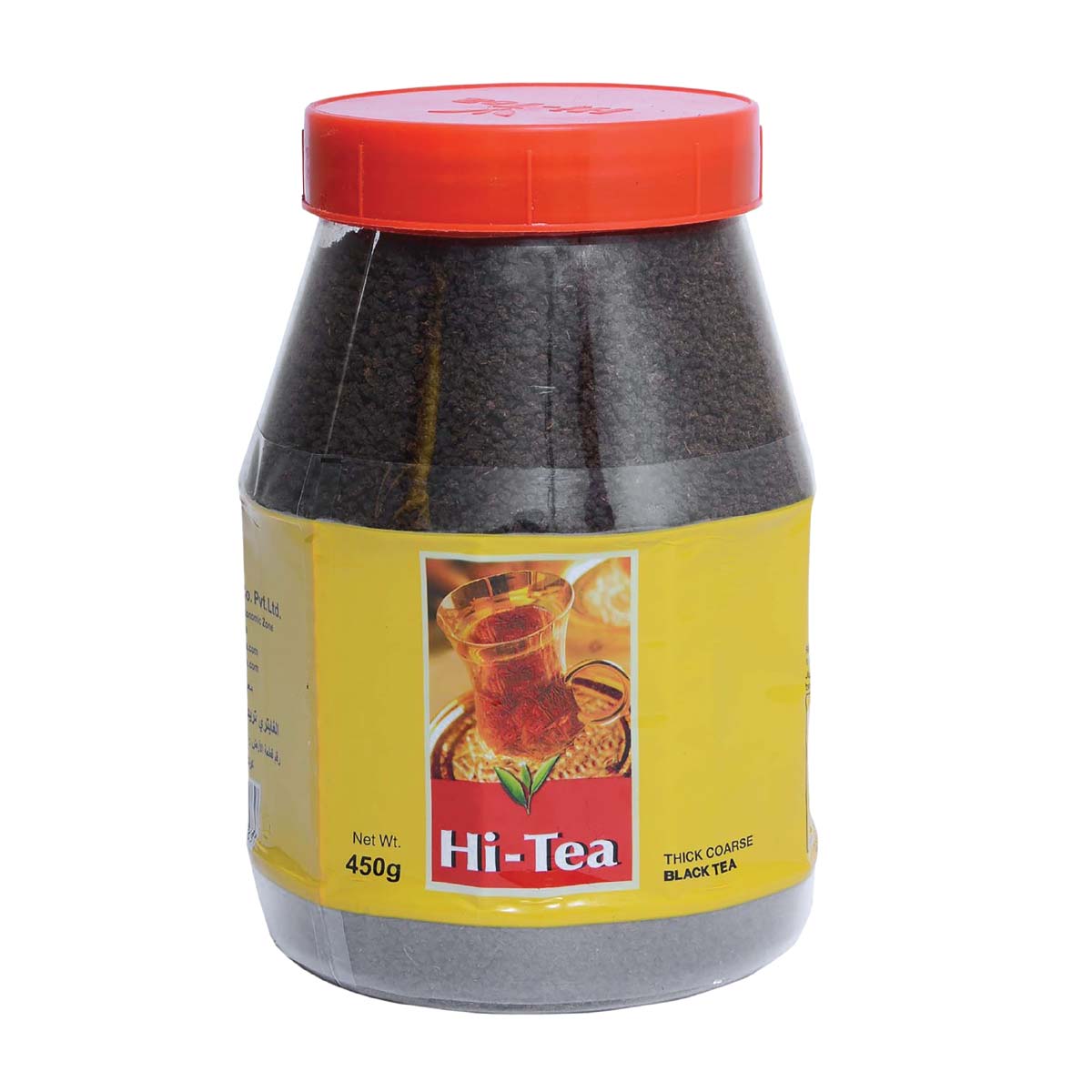 Hi-Tea Thick Coarse Black Tea Powder 450g