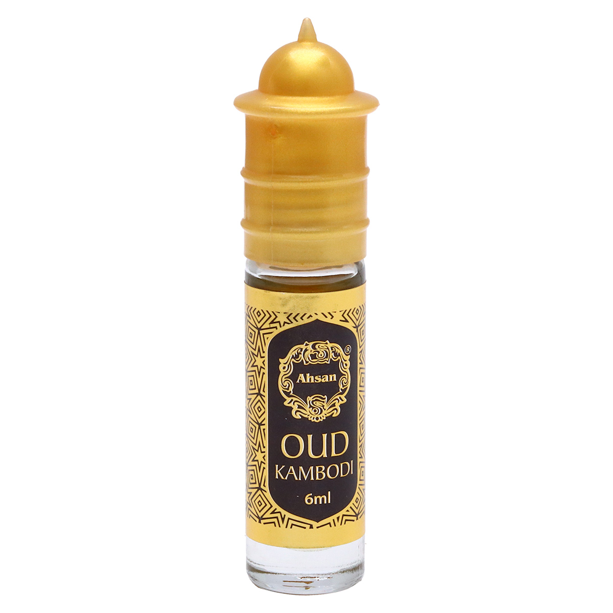 Ashan Oud Kambodi 6ml