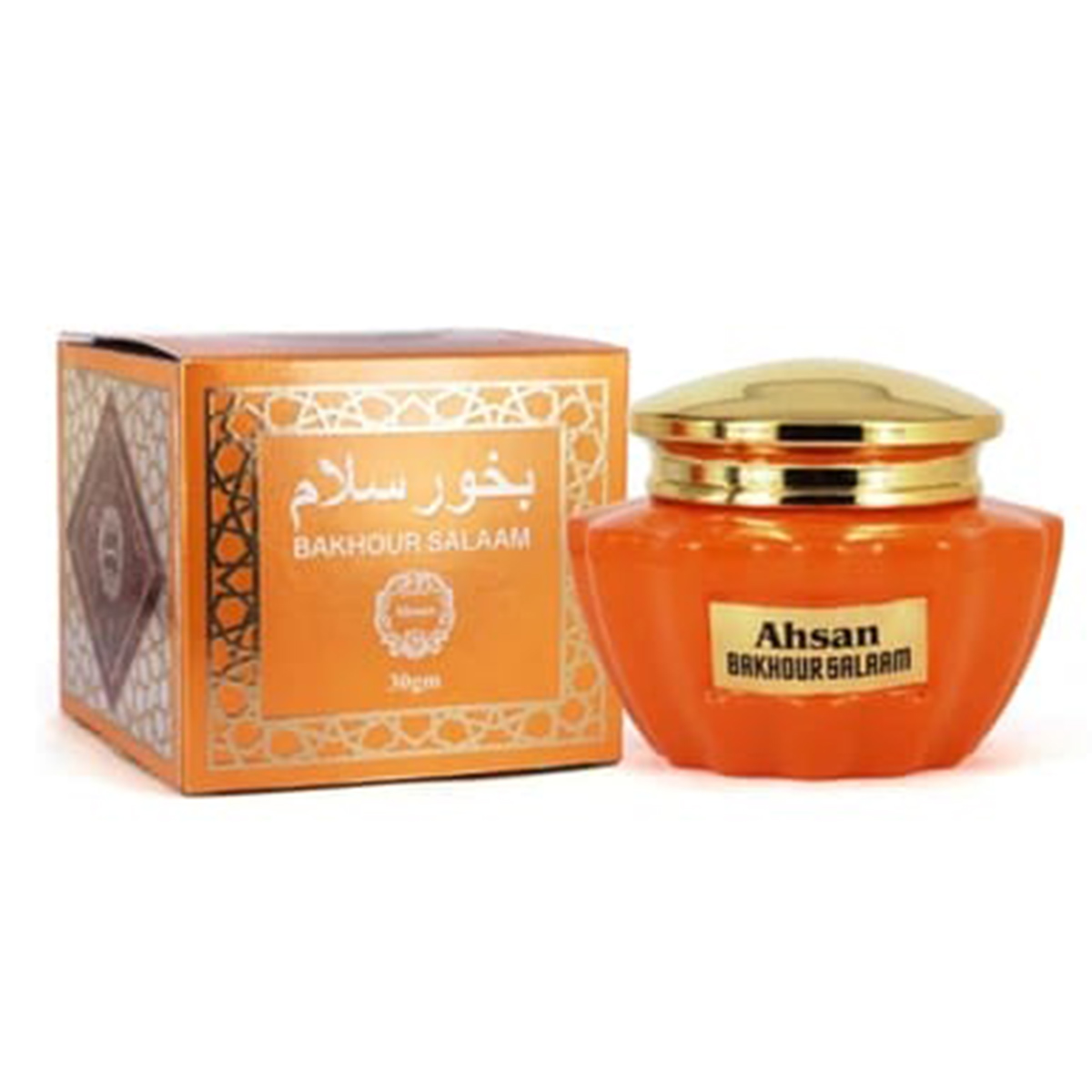 Ahsan Bakhour Salaam 30g
