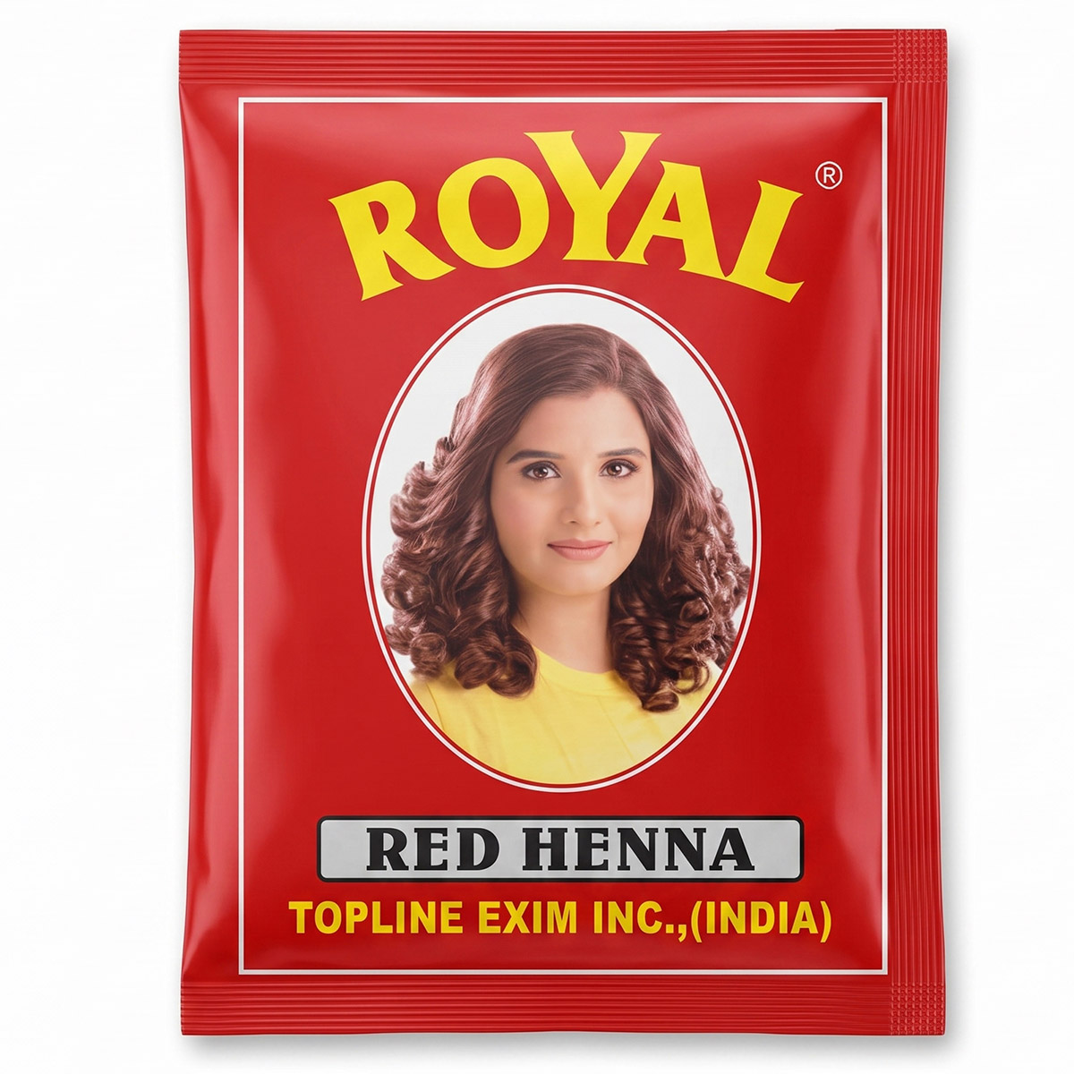 Royal Red Henna 10g