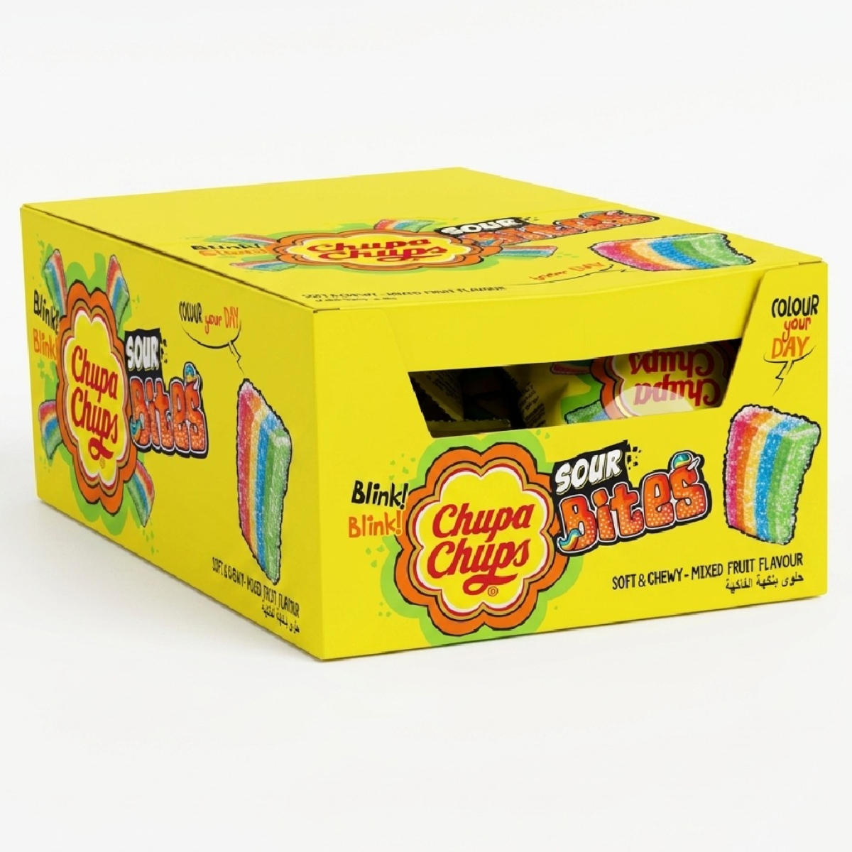 Chupa Chups Bites Pouch 26.4g