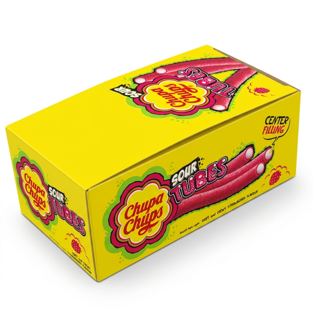 Chupa Chups Extra Long Candy 724g