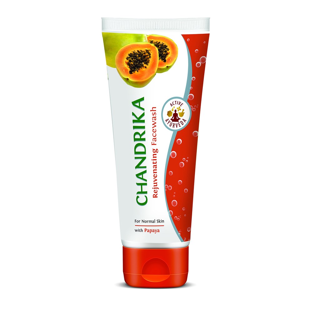 Chandrika Rejuvenating Facewash 100g