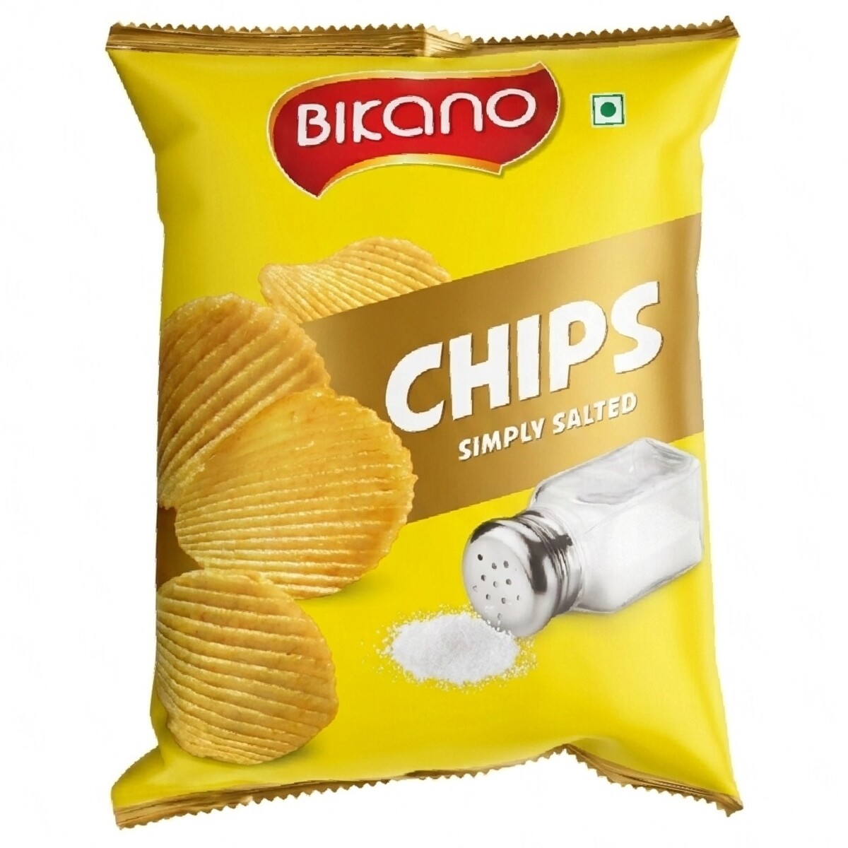 Bikano Simply Salted Chips 60g