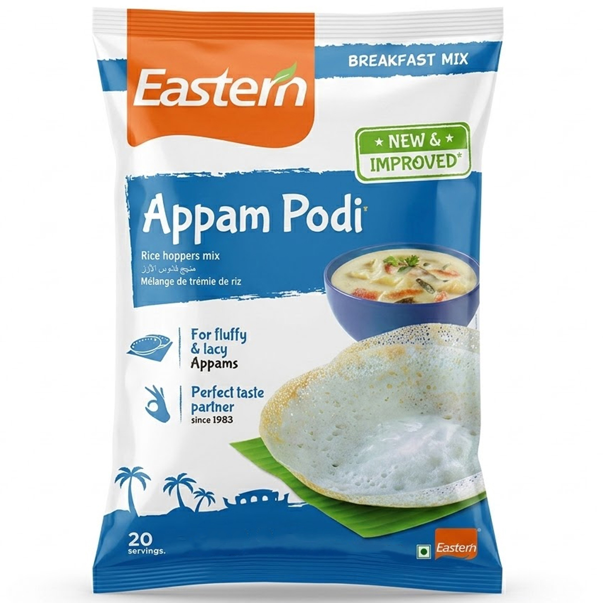 Eastern Appam Podi 1kg