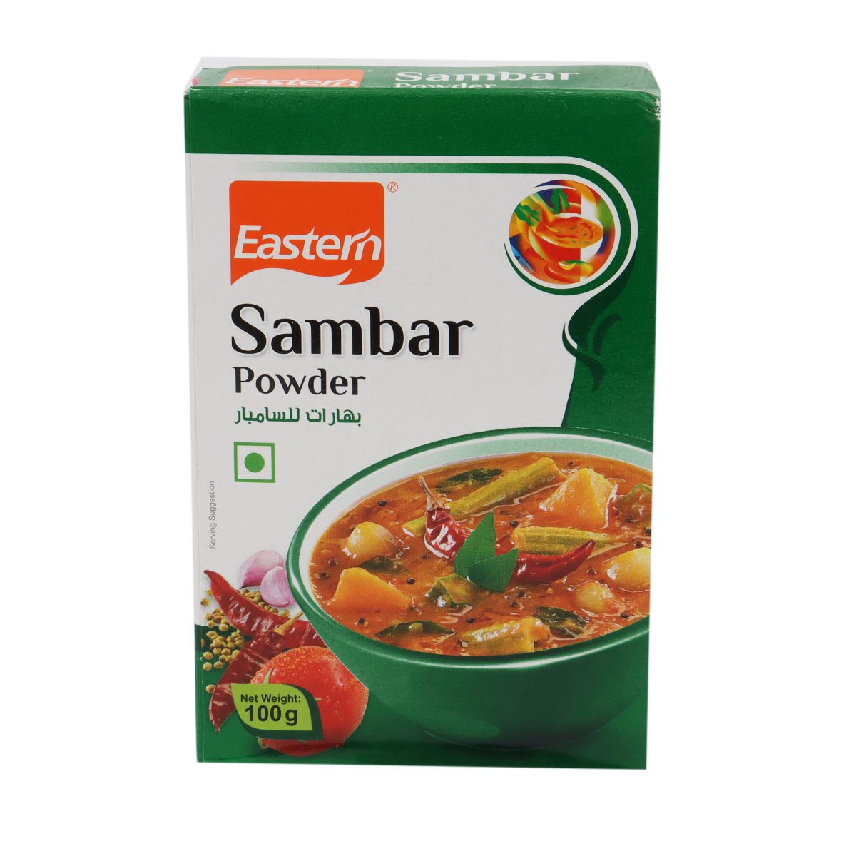 Eastern Sambar Powder 100g