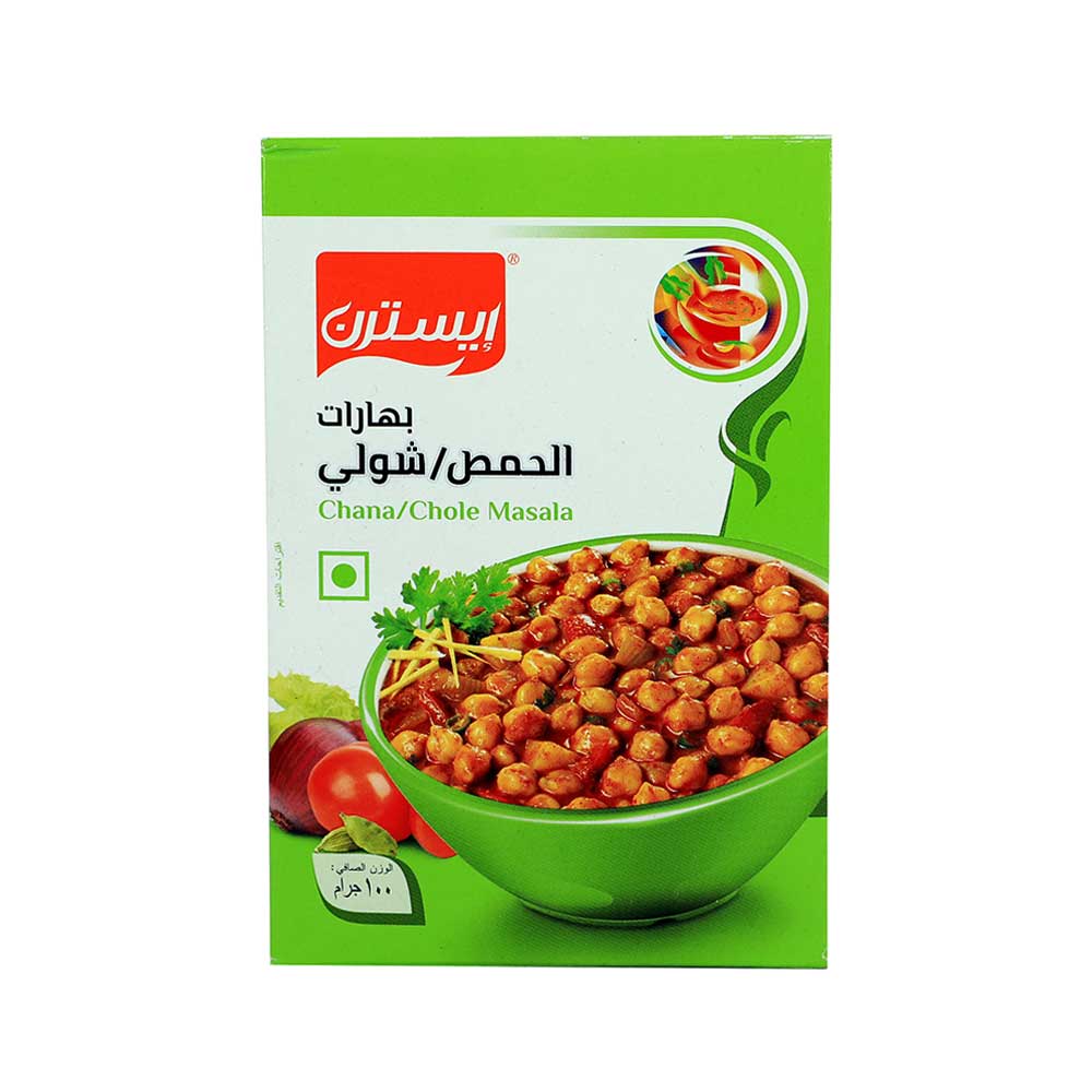 Eastern Chana Masala 100g