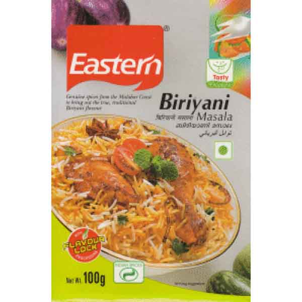 Eastern Chicken Biryani Masala 100g