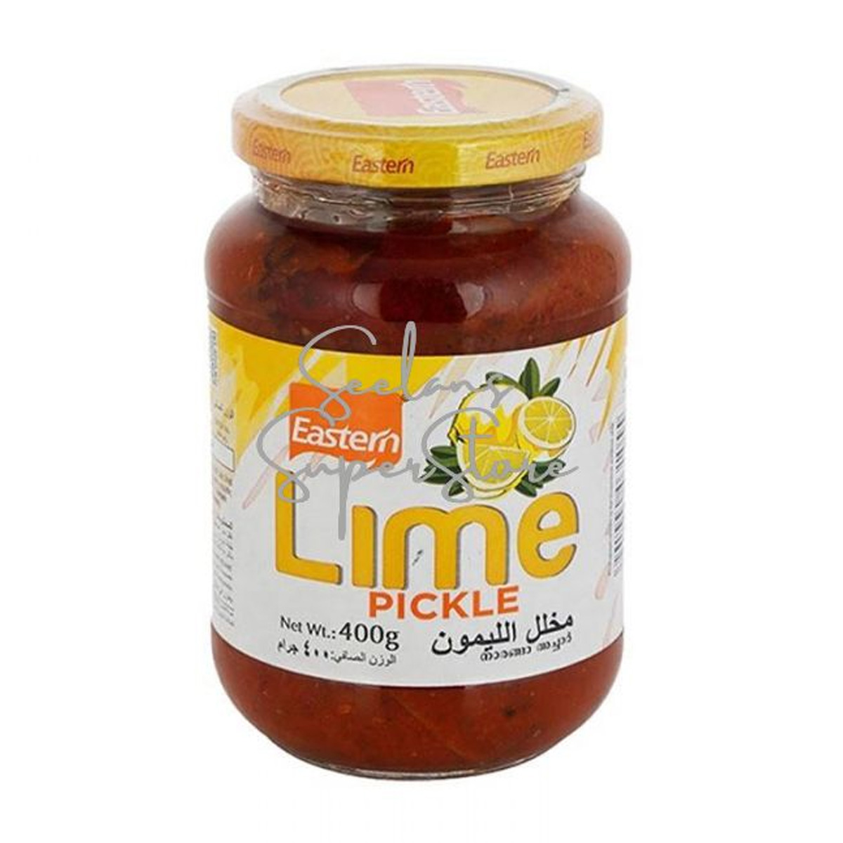 Eastern Lime Pickle 400g