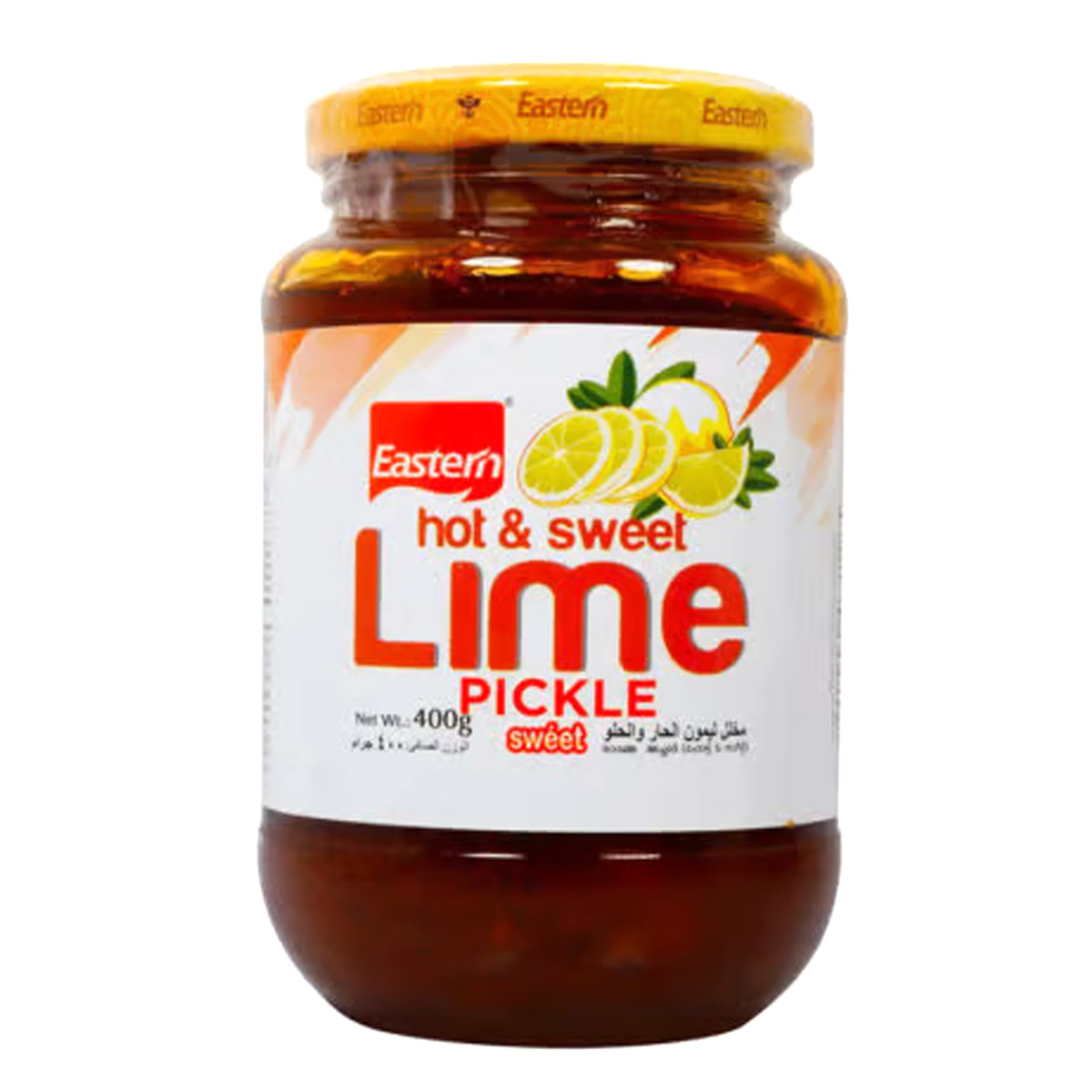 Eastern Hot & Sweet Lime Pickle 400g