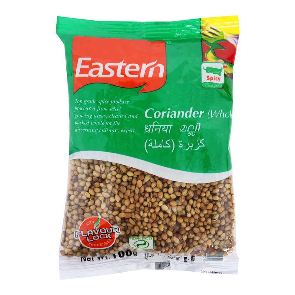 Eastern Coriander Whl 100g