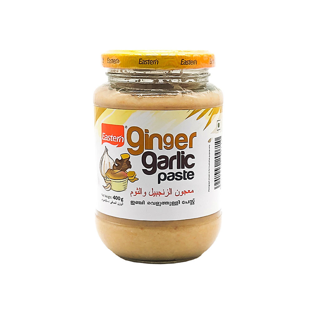Eastern Ginger garlic Paste 400g