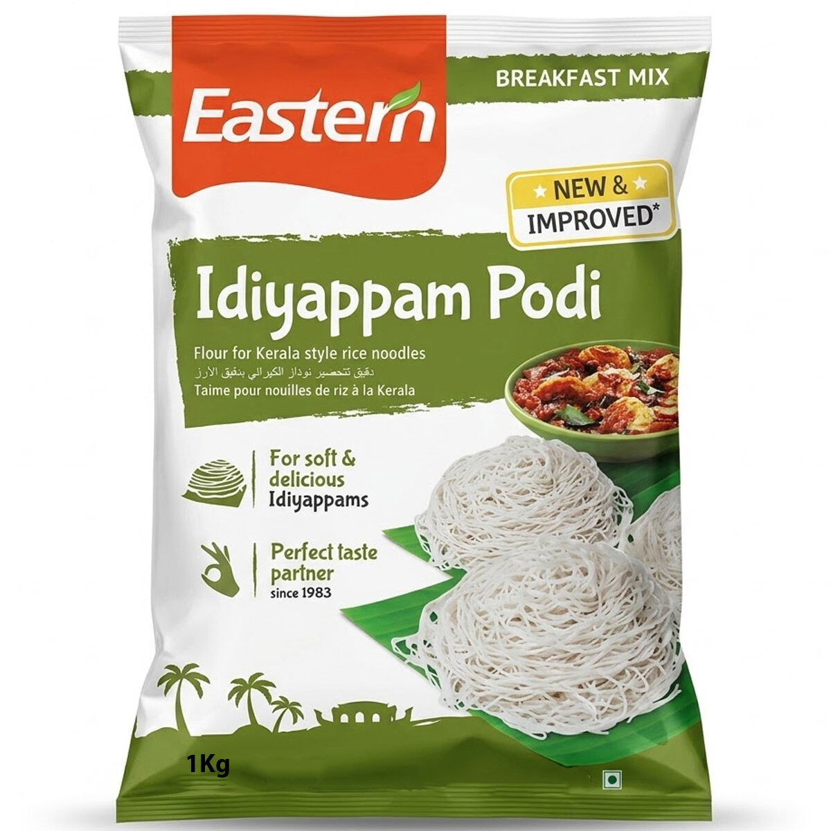 Eastern Idiyappam Podi 1Kg