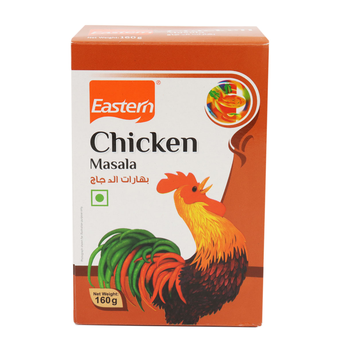 Eastern Chicken Masala 160g