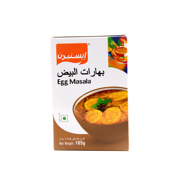 Eastern Egg Masala 165g