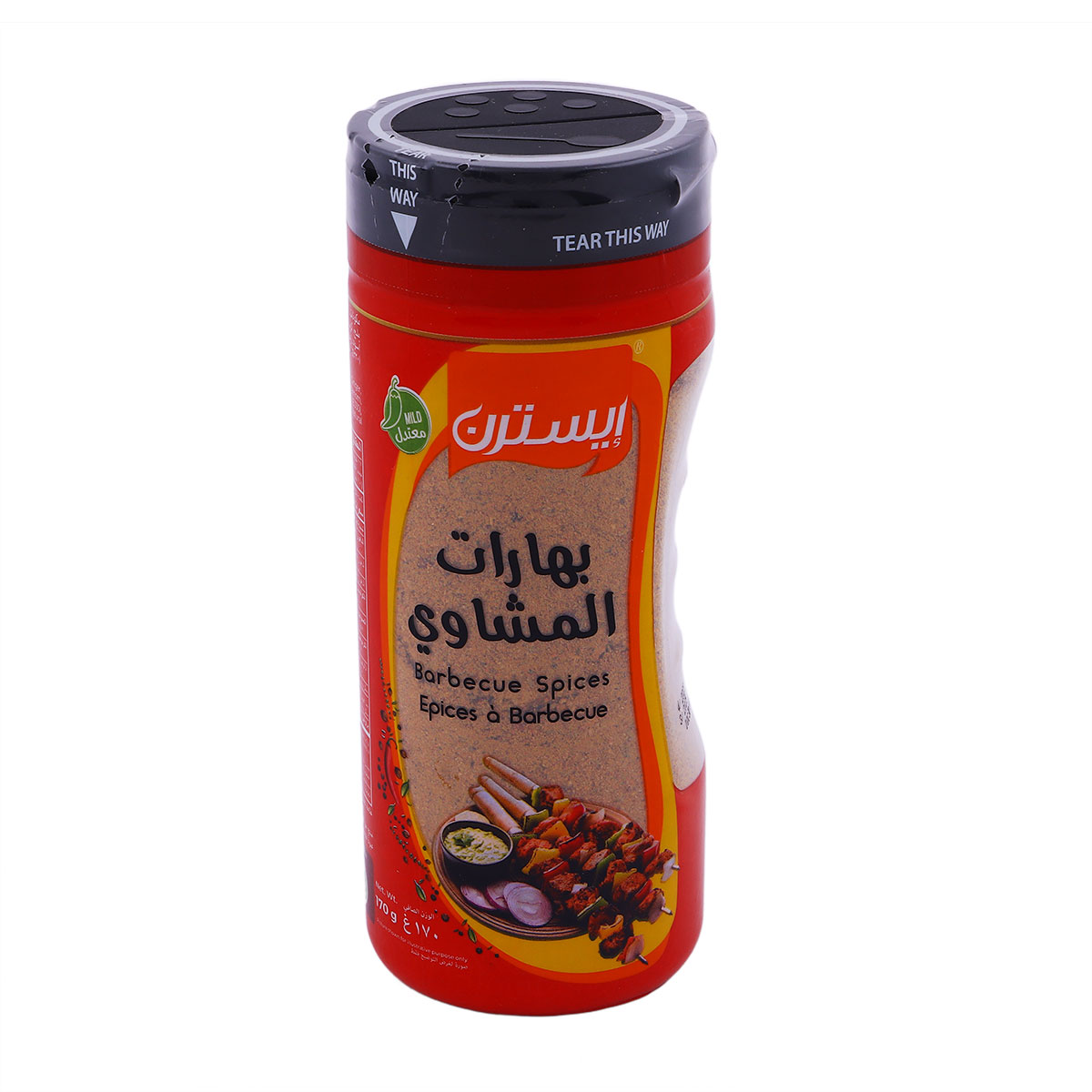 Eastern Barbeque Spice 170g