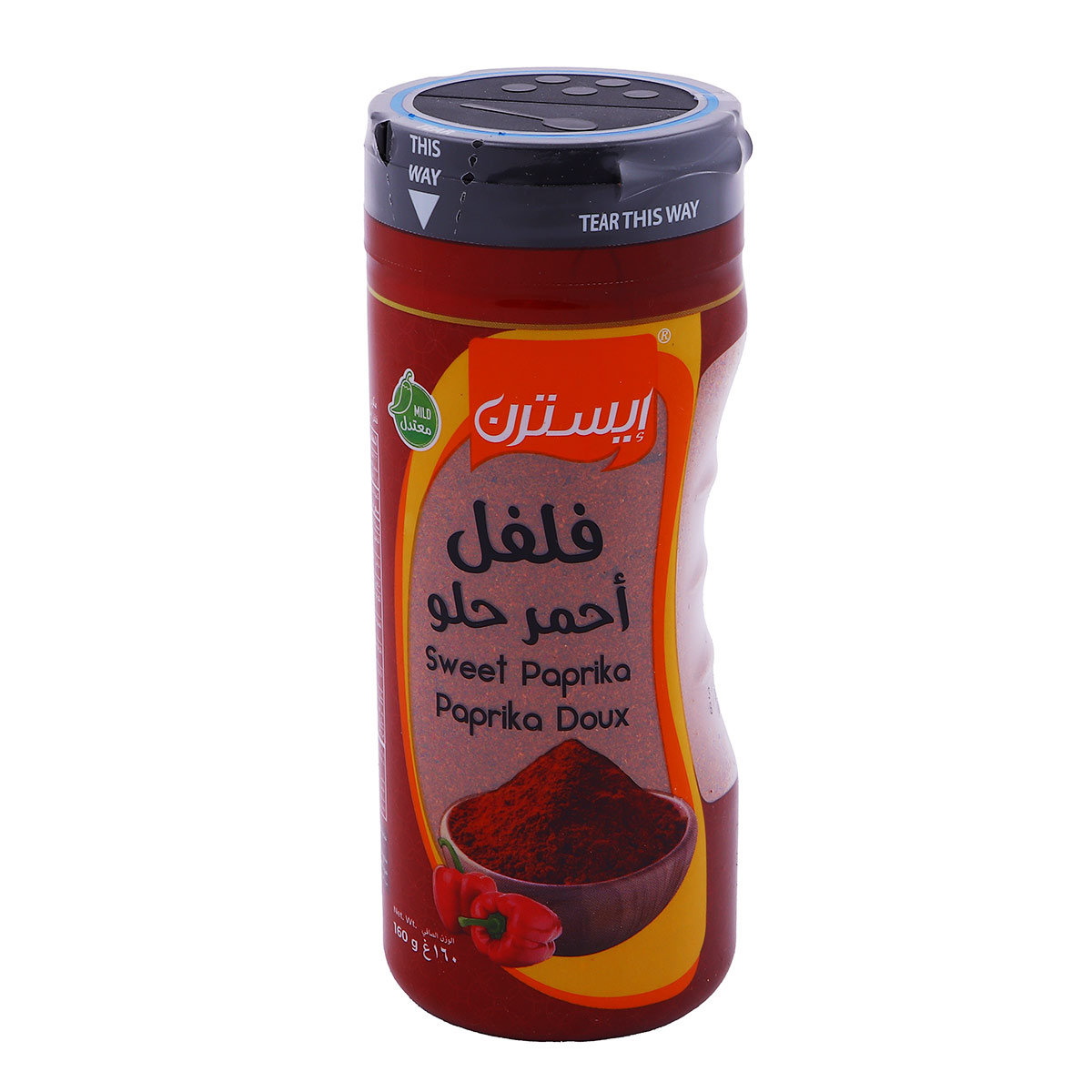 Eastern Sweet Paprika 160g