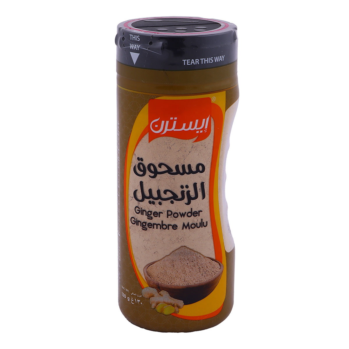 Eastern Ginger Powder 130g
