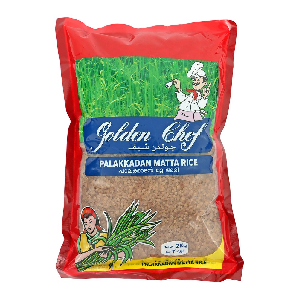 Golden Chef Matta Rice 2Kg