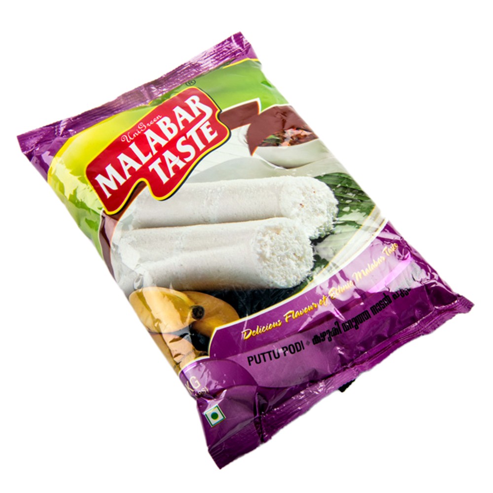 Malabar Taste White Puttu Podi 1Kg