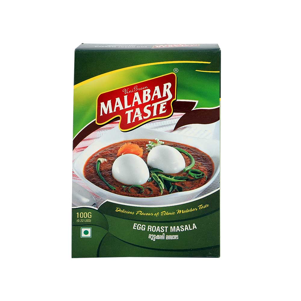 Malabar Taste Egg Roast Masala 100g