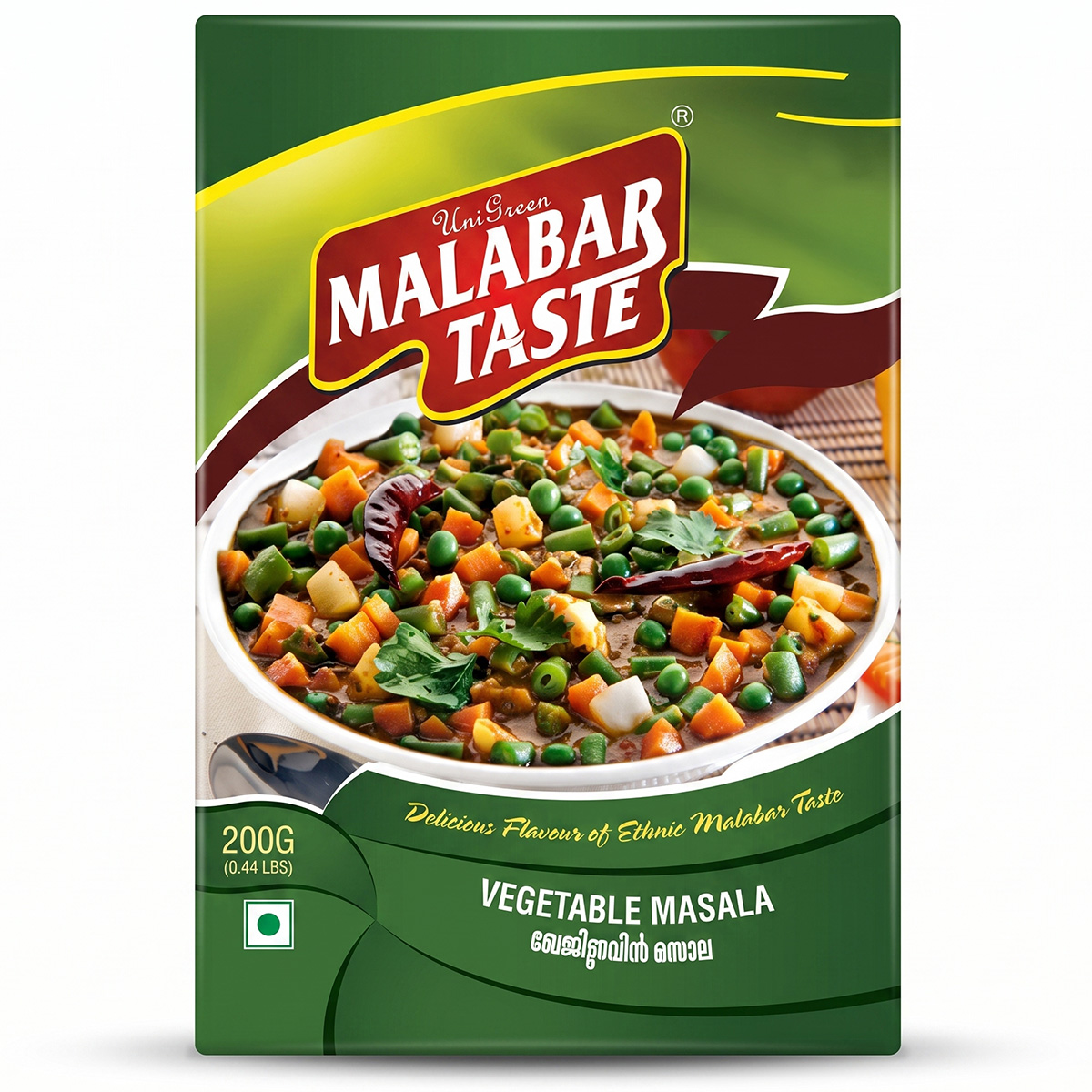 Malabar Taste Vegetable Masala 200g