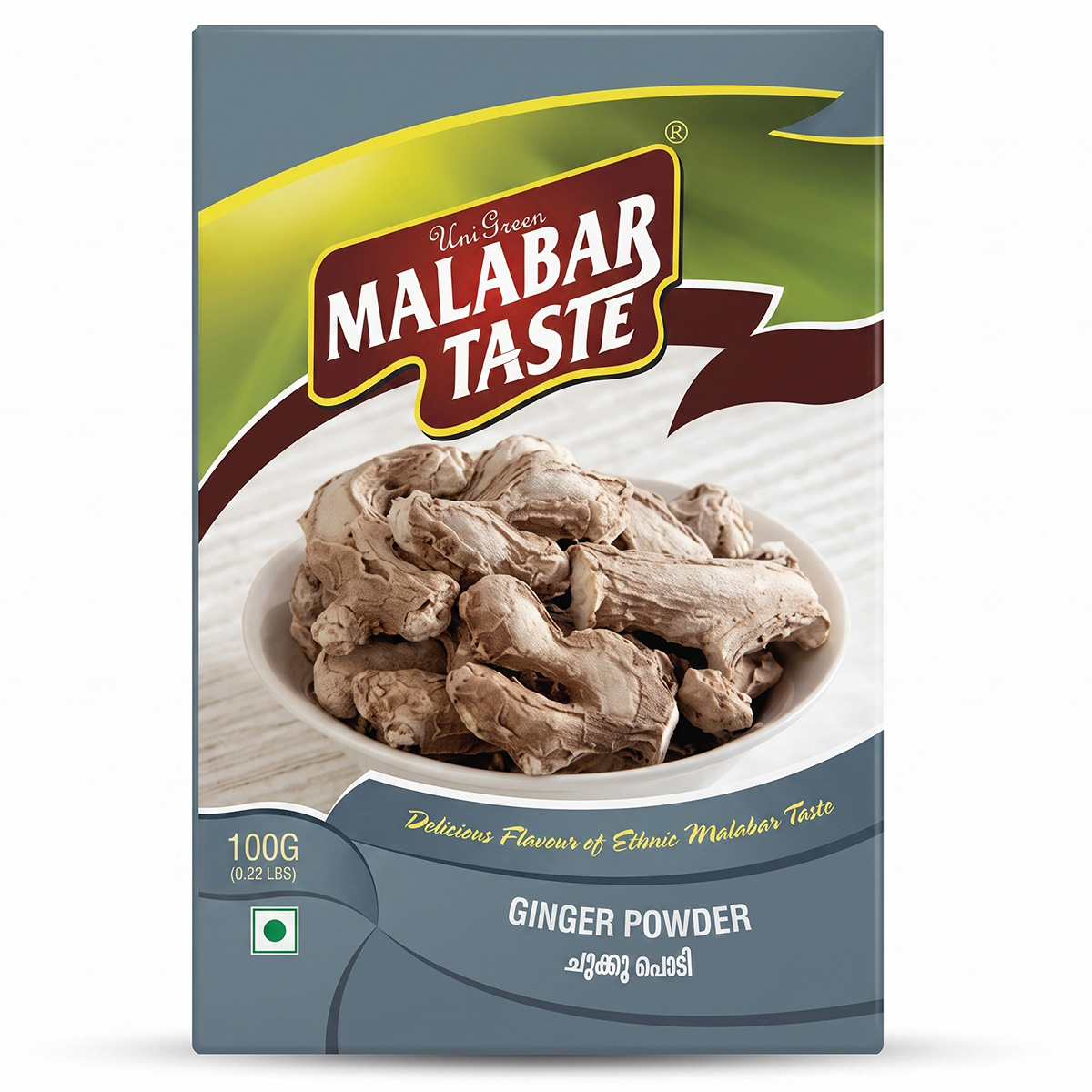 Malabar Taste Dry Ginger Powder 100g