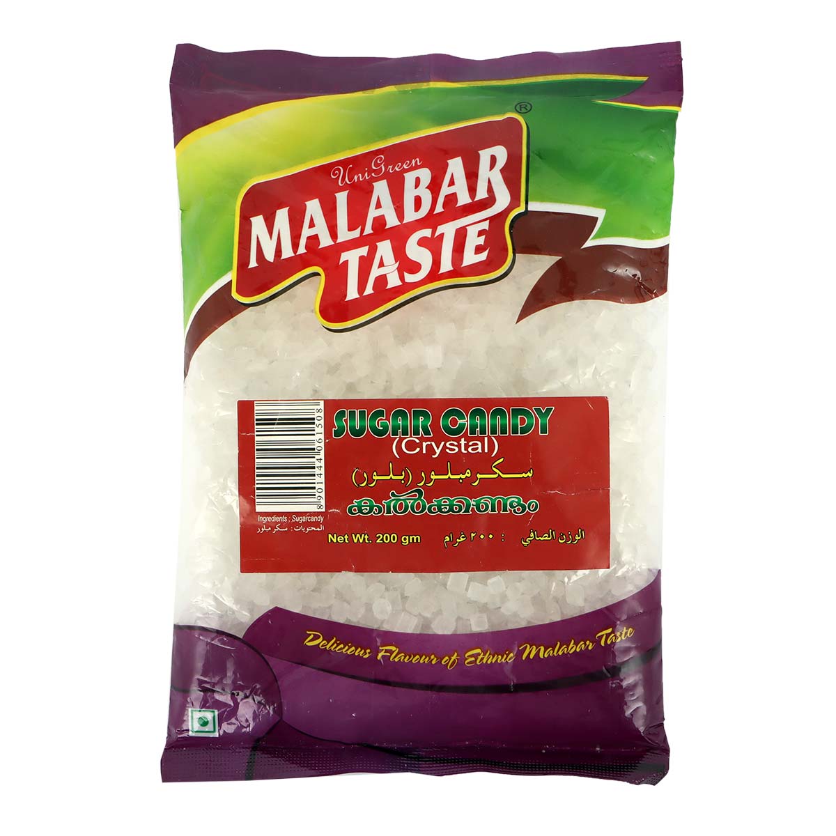 Malabar Taste Sugar Candy 200g