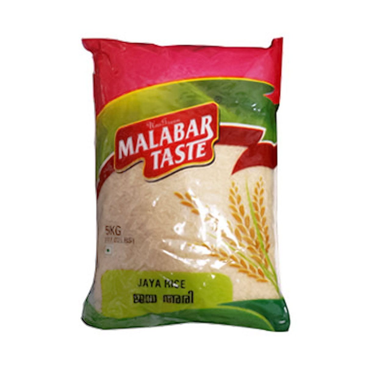 Malbar Taste Jaya Rice 5kg