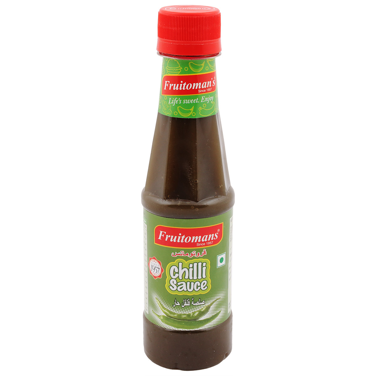 Fruitomans Chili Sauce 200ml