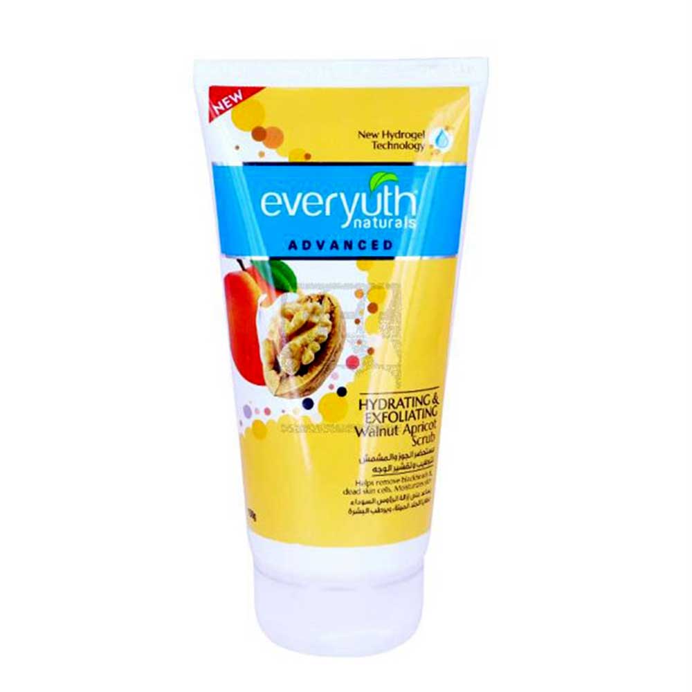 Everyuth Walnt Apricot Sc150g