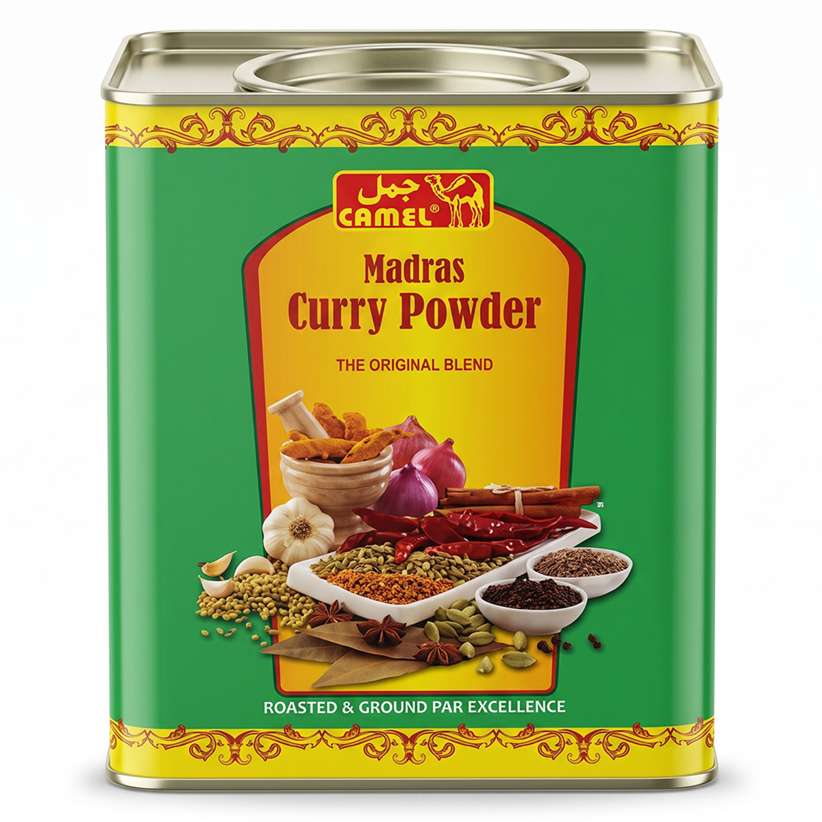 Camel Madras Curry Powder 500g