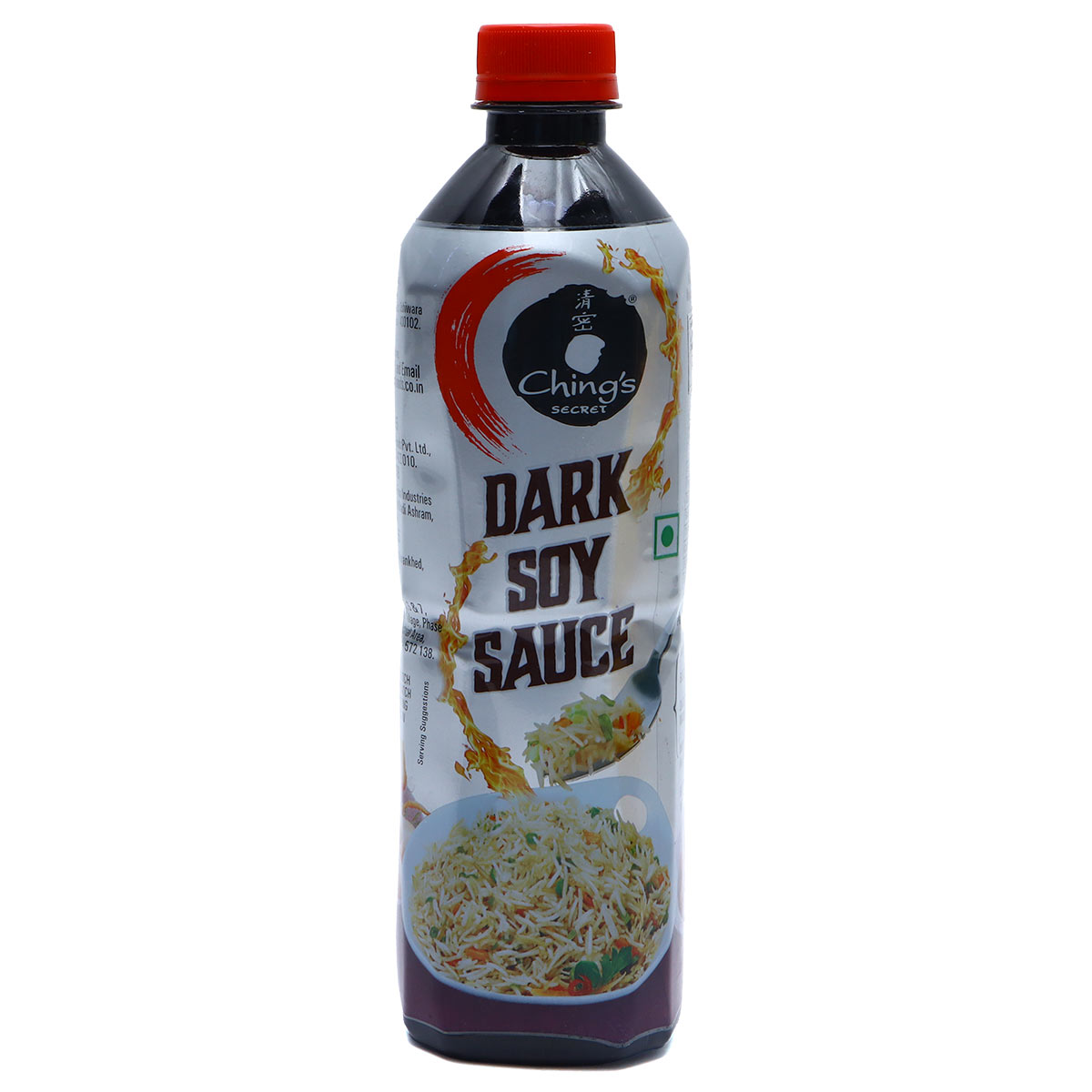 Chings Secret Dark Soy Sauce 750g