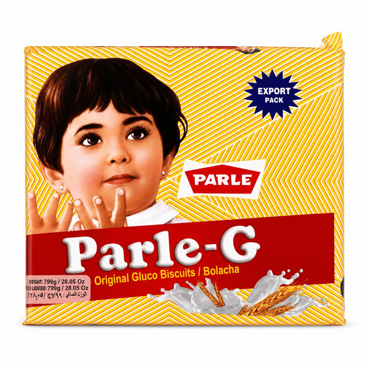 Parle-G Original Gluco Biscuits 799g