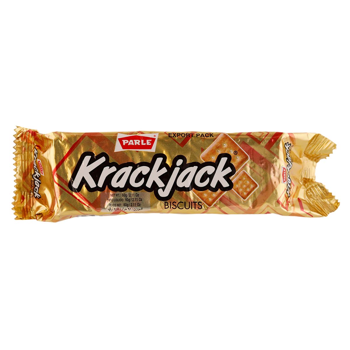 Parle Bisc Krack Jack Swt/Sal
