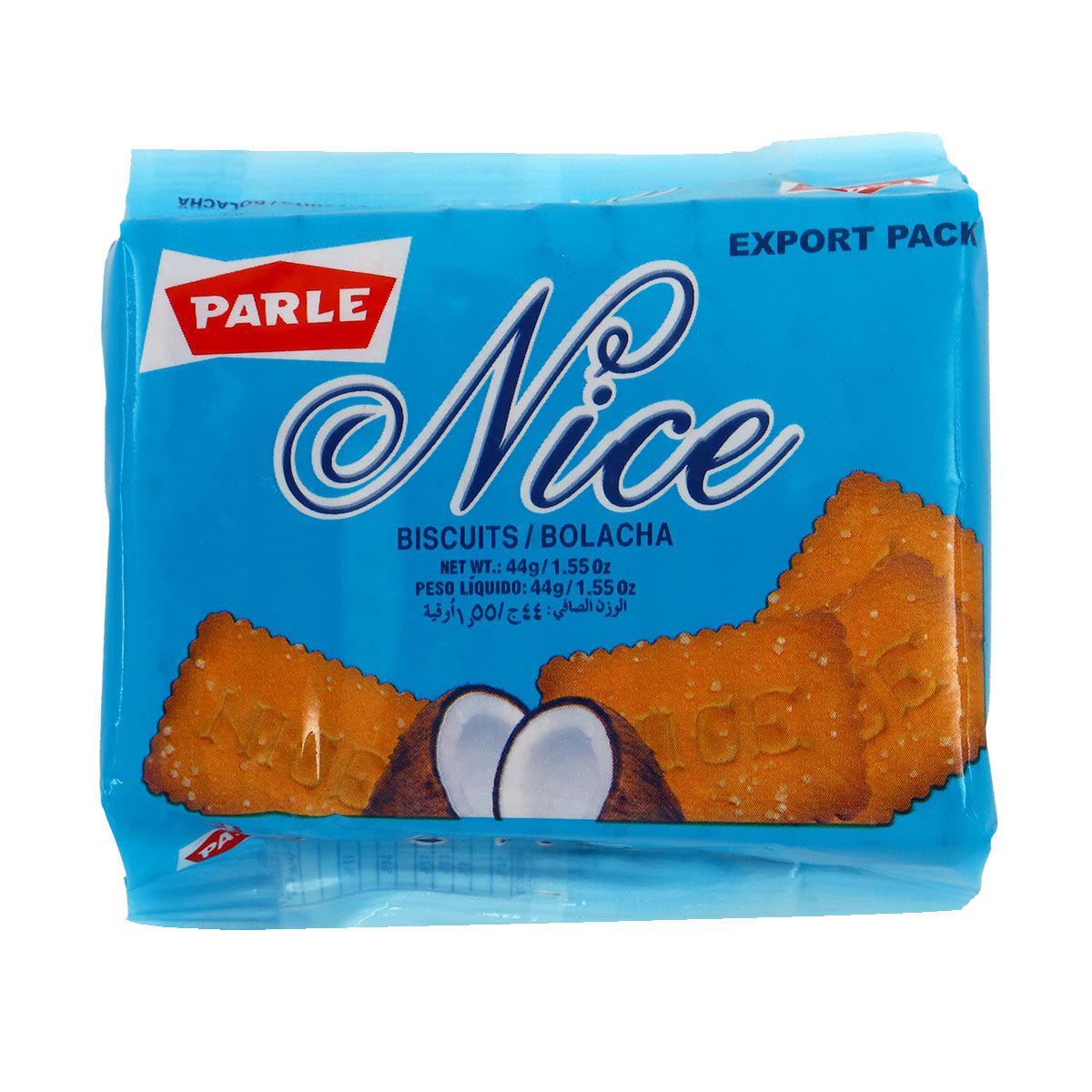 Parle Nice Biscuits 44g