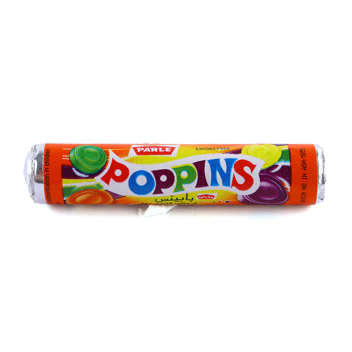 Parle Poppins 18g