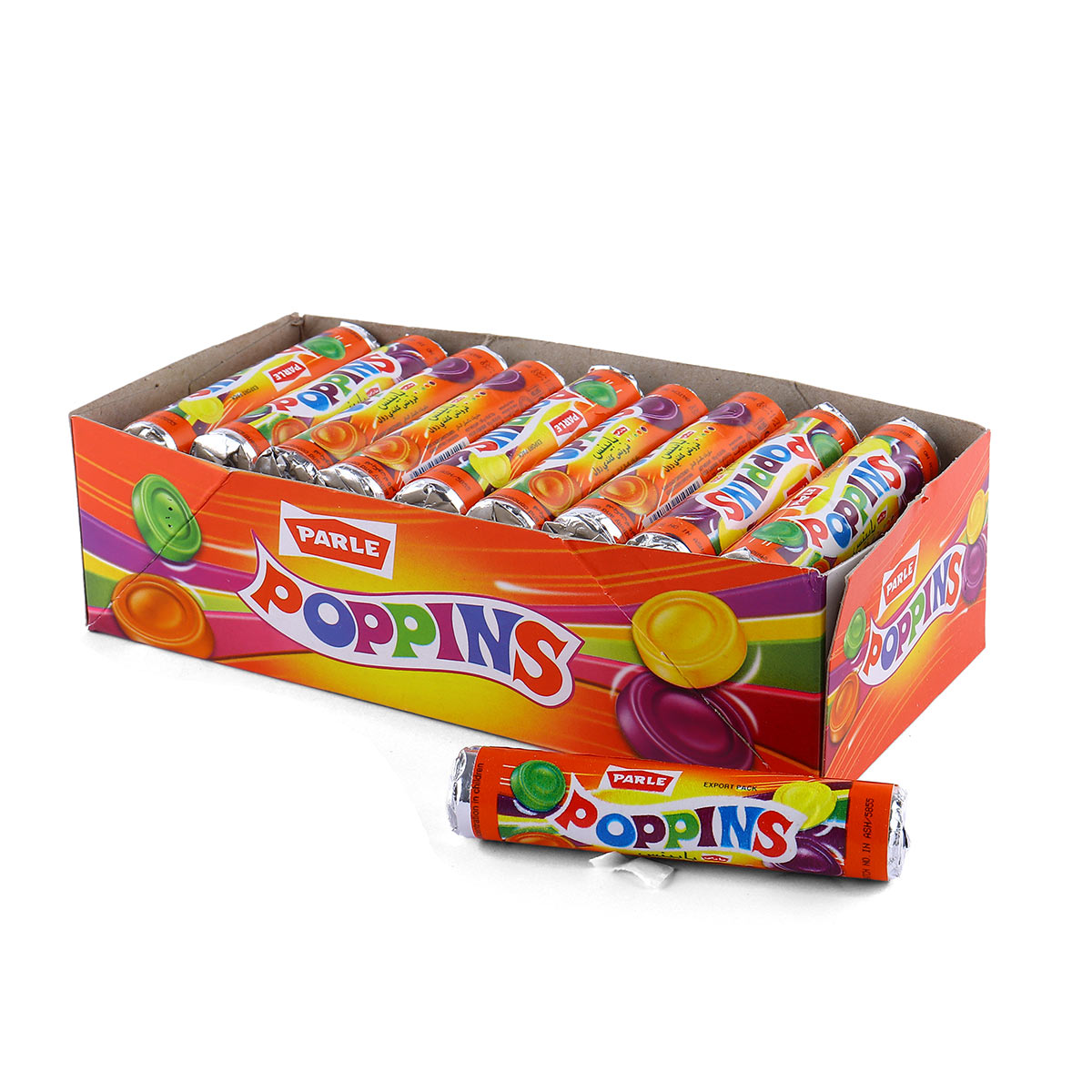 Parle Poppins Pack
