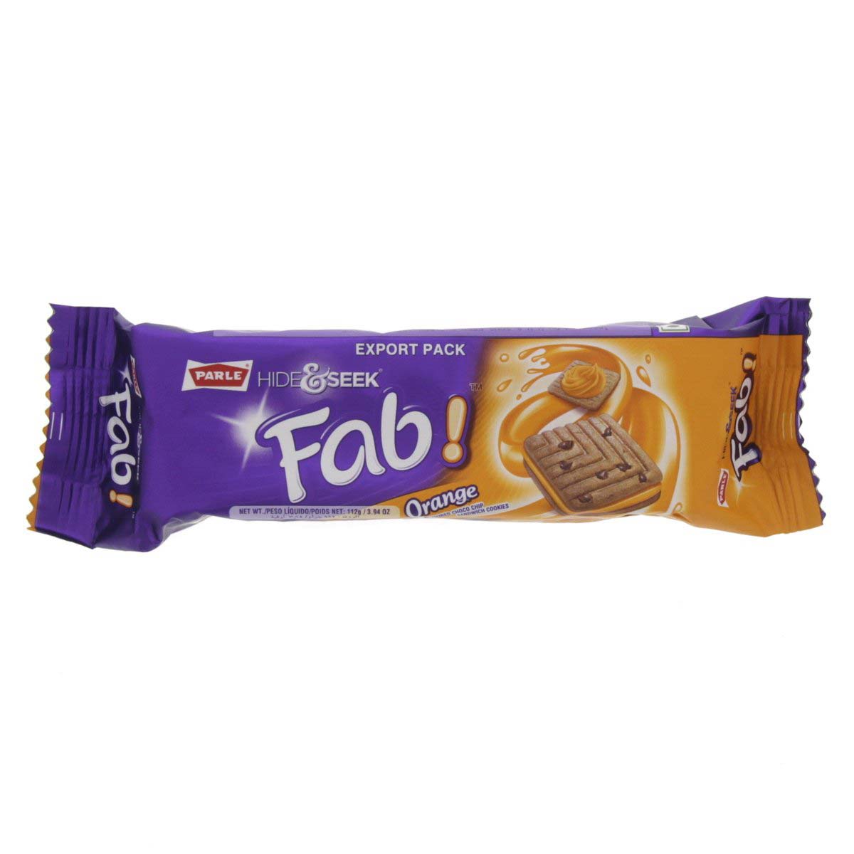 Parle Hide&Seek Fab Orange 11