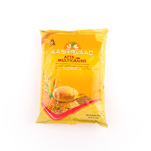 Aashirvaad Multigrain Atta 2Kg