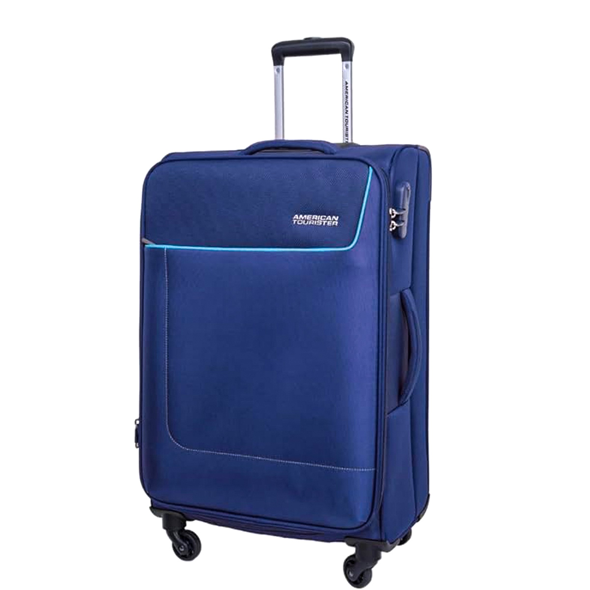 American Tourister Jamaica Soft Trolley Bag 69Cm | Travel Bags & Luggage | Trolley Bags