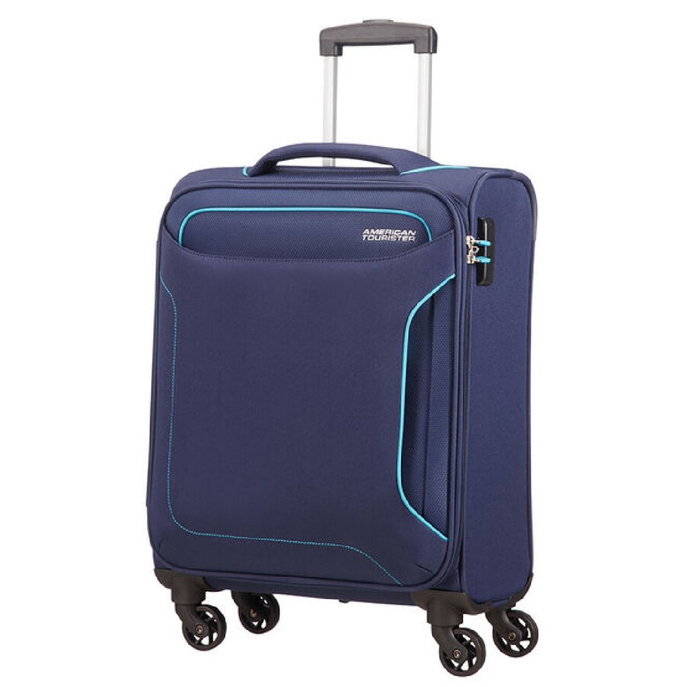 American Tourister Holiday 55cm TSA Navy
