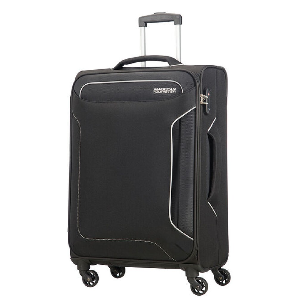American Tourister Holiday 68cm TSA Black