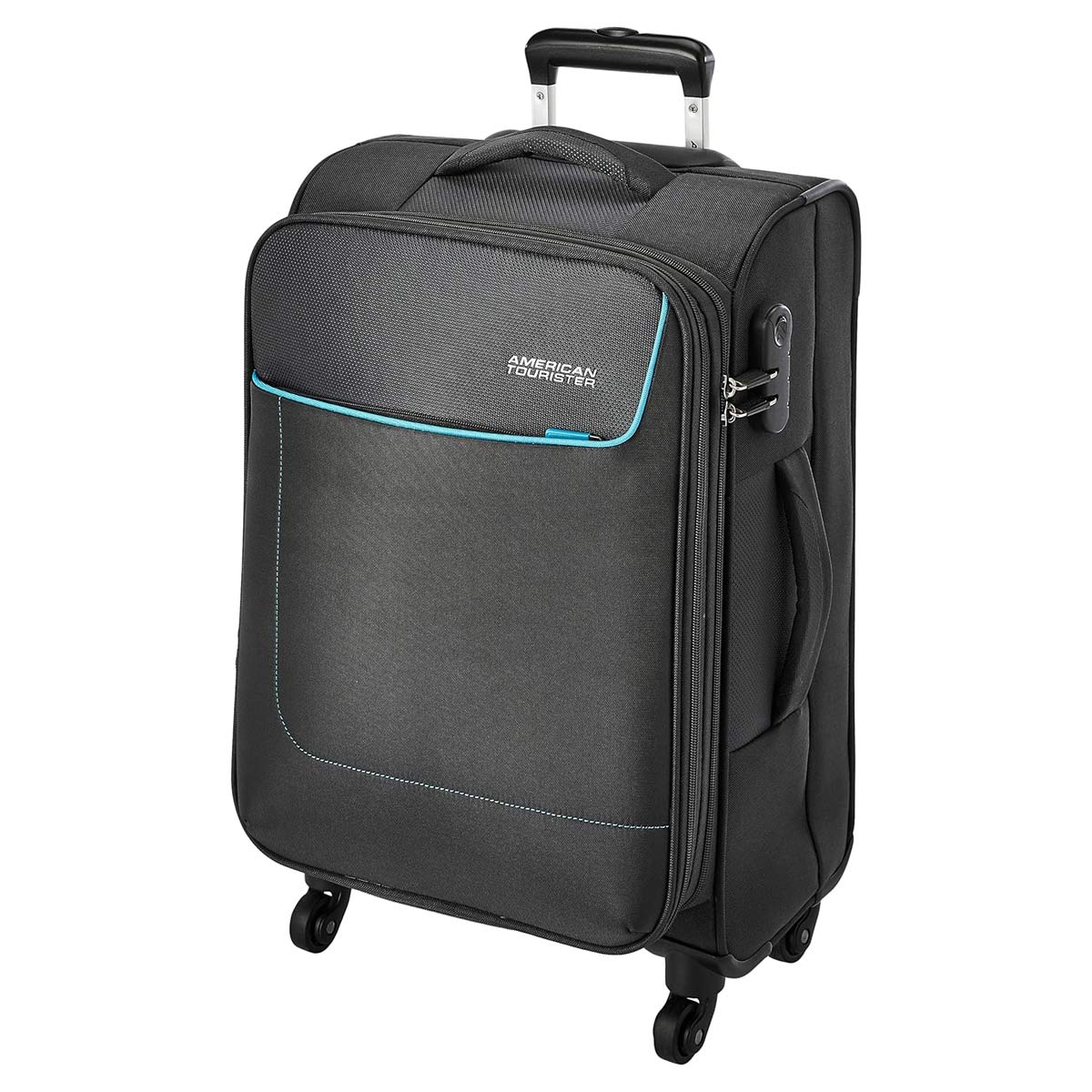 American Tourister Jamaica Trolley Bag Black 69Cm