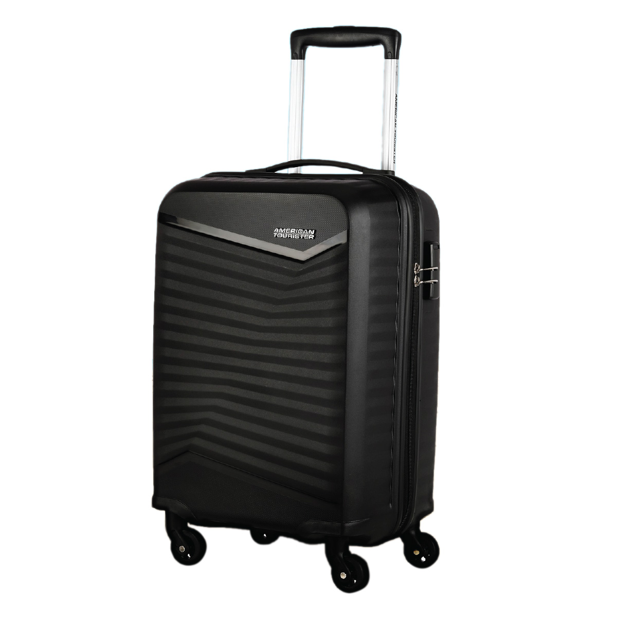 American Tourister Phoenix Trolley Bag 55cm Black