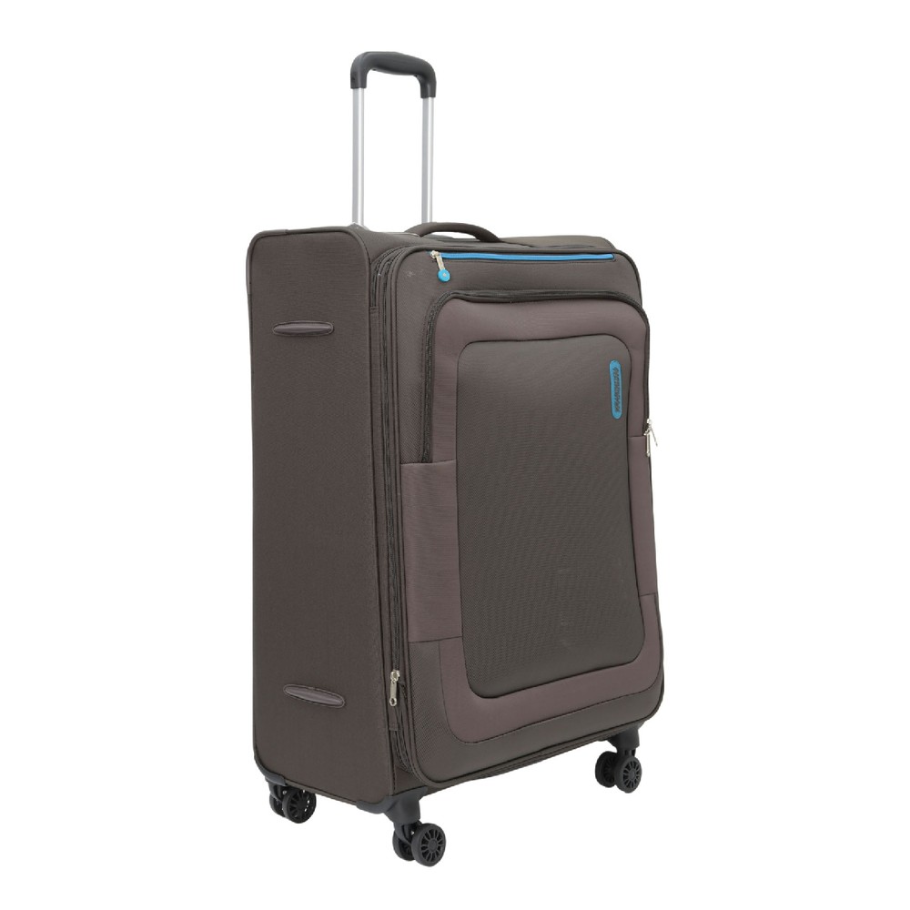 American Tourister Duncan 83cm TSA Brown