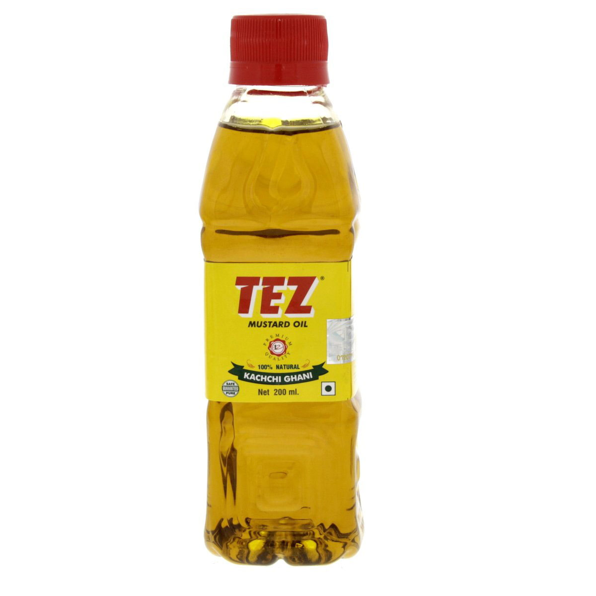 زيت الخردل تيز 200 مل