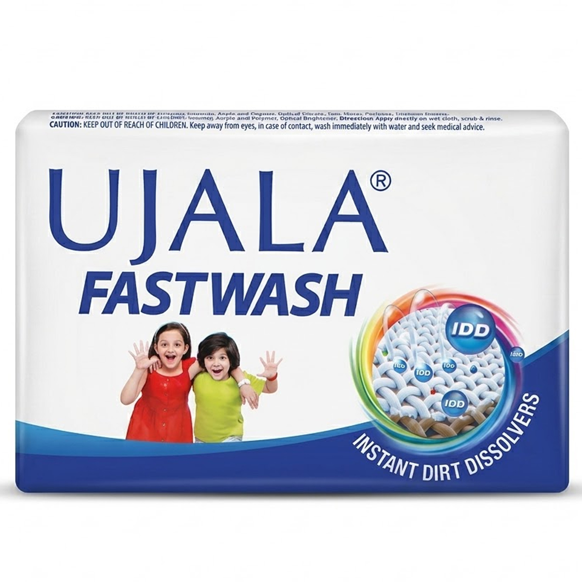Ujala Fast Wash Laundry Soap Bar 150g