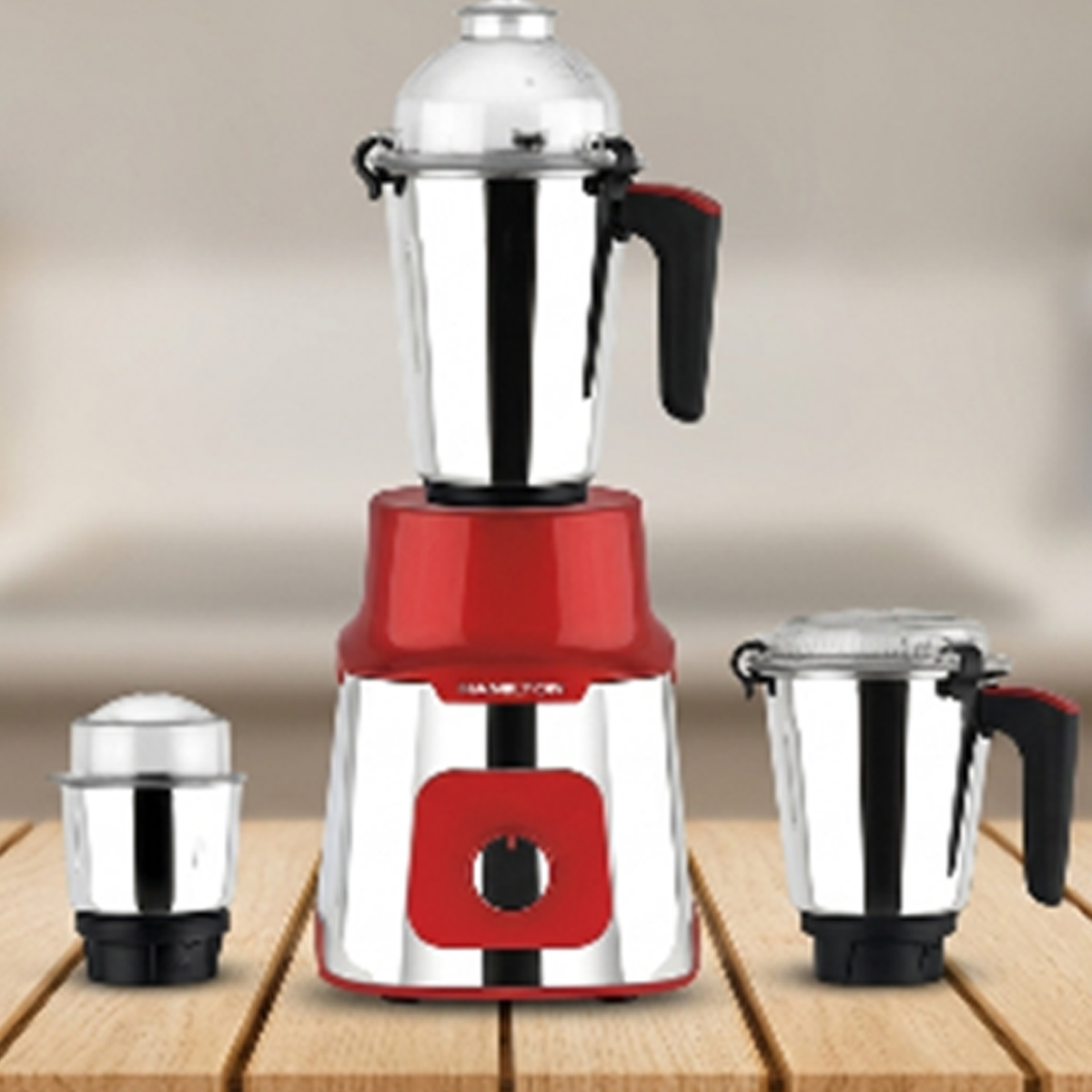 Hamilton Mixer Grinder 1200W HT3420GM