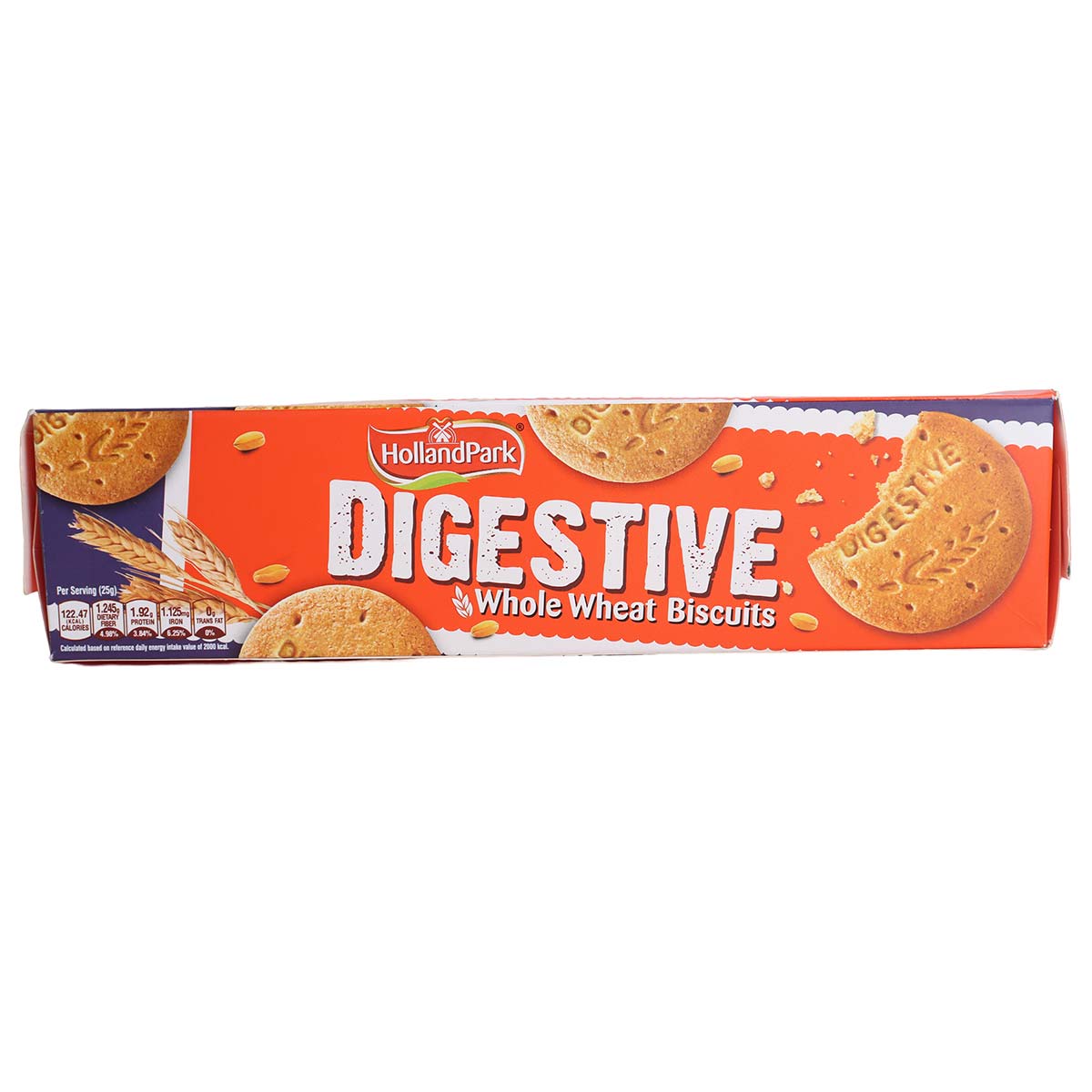 Holland Park Digestive Whole Wheat Biscuits 250g